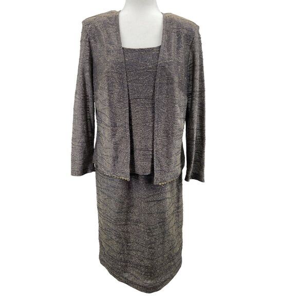 Ursula of Switzerland mother of‎ the bride Formal Dress Made in USA Size 10P - Picture 1 of 13